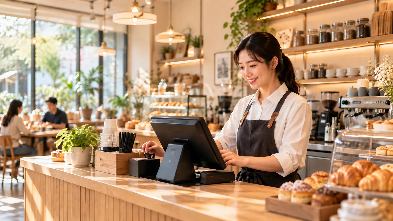 行业方案门店场景